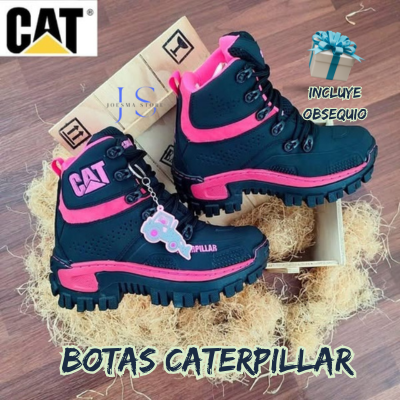 Botas Caterpillar para Dama®️🥾