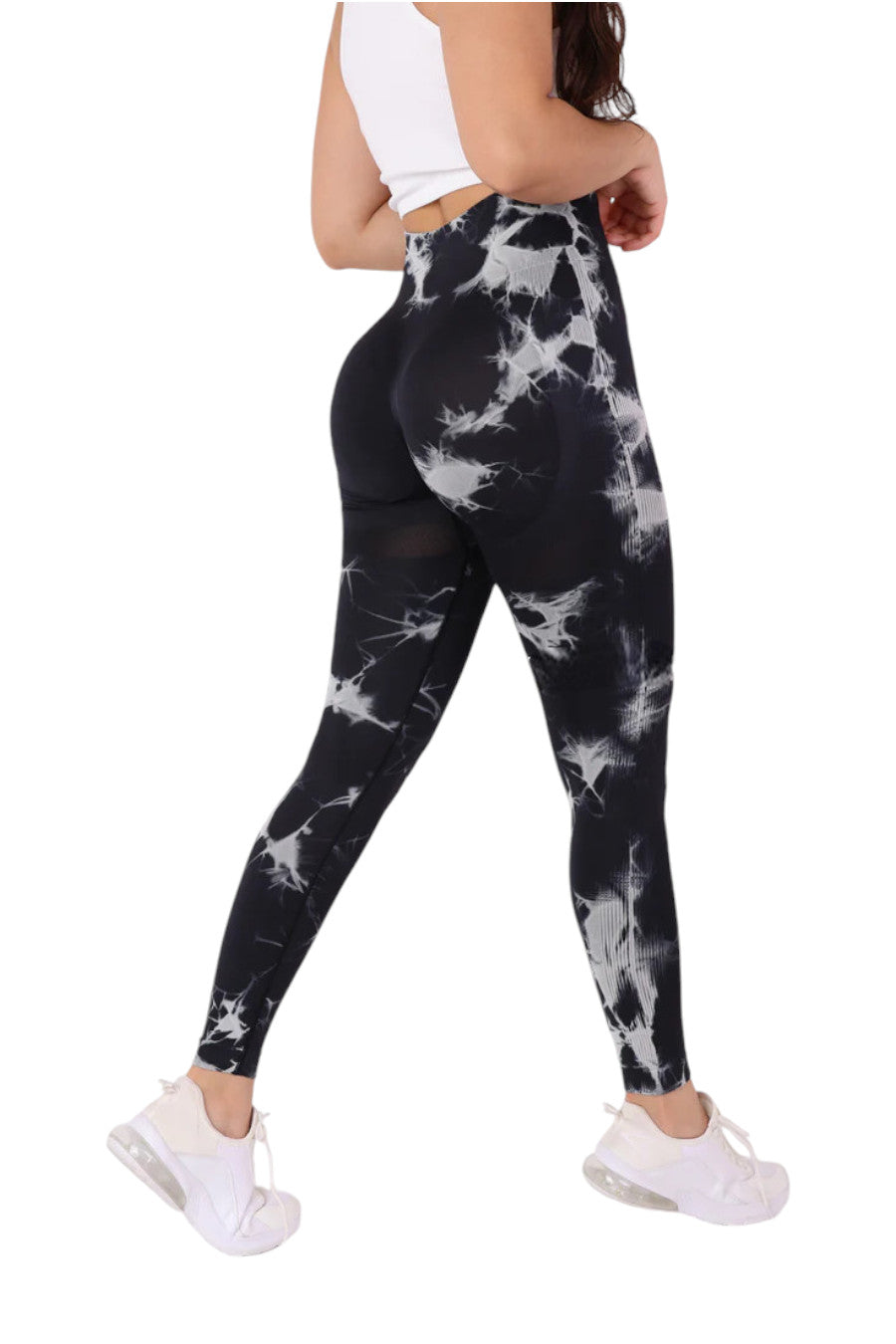 Licras levanta cola largas 🍑⚡🏋️♀️ Pack 3X unidades surtidas