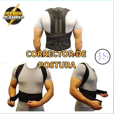 Corrector de Postura🤸♂️💪