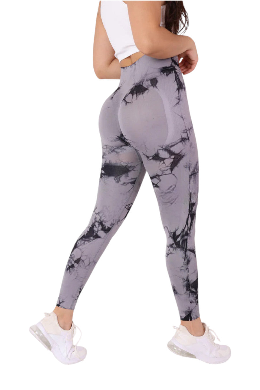 Licras levanta cola largas 🍑⚡🏋️♀️ Pack 3X unidades surtidas