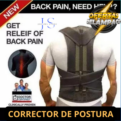 Corrector de Postura🤸♂️💪