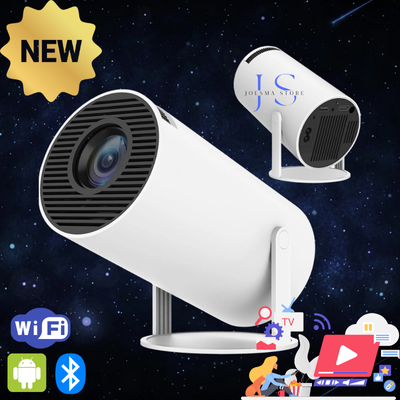 Proyector Smart 🎥✨