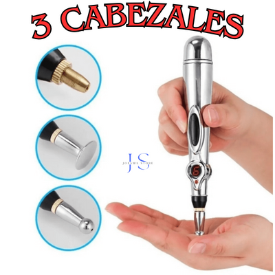 Lápiz ElectroEstimulador de Acupuntura®