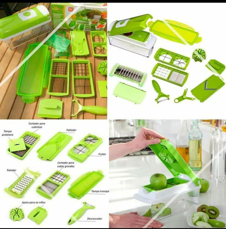 Pica Todo Dicer Nicer🍅✅🥕