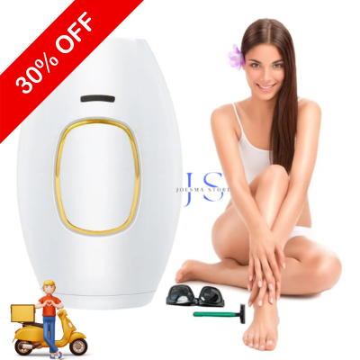 Depiladora Permanente Laser IPL