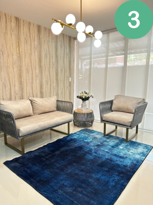 Alfombras de lujo Turca (1.50 mts X 2.00mts)🎁 🌟🏠