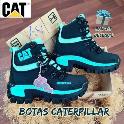 Botas Caterpillar para Dama®️🥾