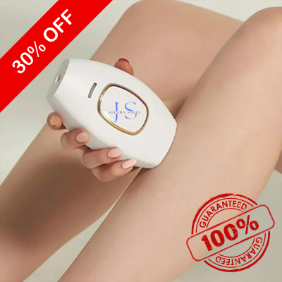 Depiladora Permanente Laser IPL