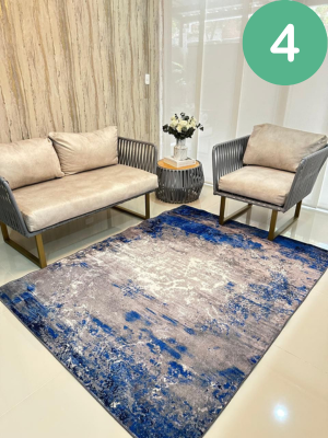 Alfombras de lujo Turca (1.50 mts X 2.00mts)🎁 🌟🏠