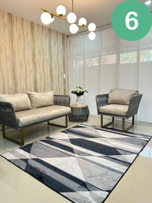 Alfombras de lujo Turca (1.50 mts X 2.00mts)🎁 🌟🏠