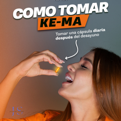 Quemador de Grasa KE-MA 🔥💊