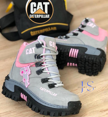 Botas Caterpillar para Dama®️🥾