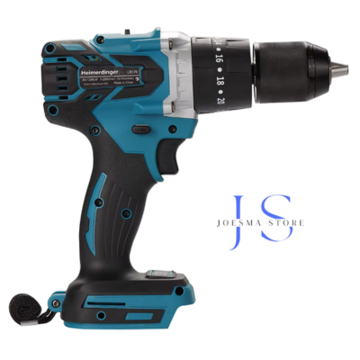 TALADRO PERCUTOR INALAMBRICO MAKITA™ 36V MANDRIL 3/8" METALICO🧰🛠️