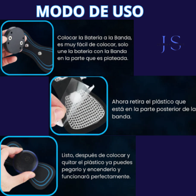 MASAJEFLEX® lIBERADOR DE PRESIÓN MUSCULAR