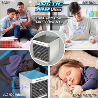 Aire Acondicionado Portail ARTIC AIR ULTRA®🌪️🍃