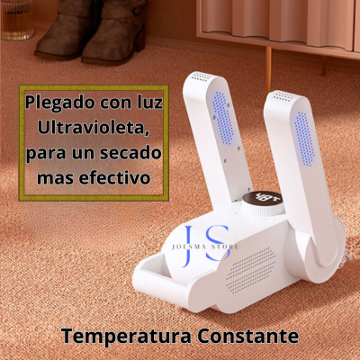 Secador de Zapatos Multiusos👟🧢🧦🧤®