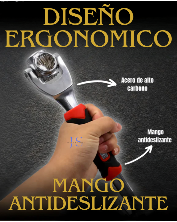 Llave Universal 48en1🔧