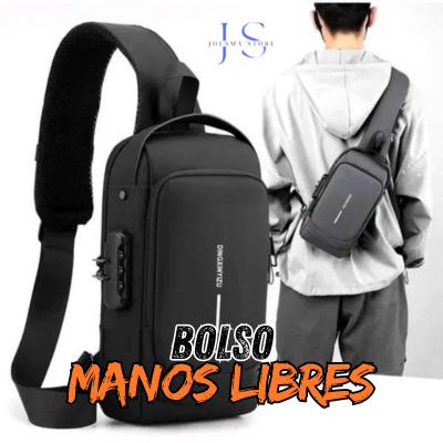 Maletin anti robo SafeStyle™