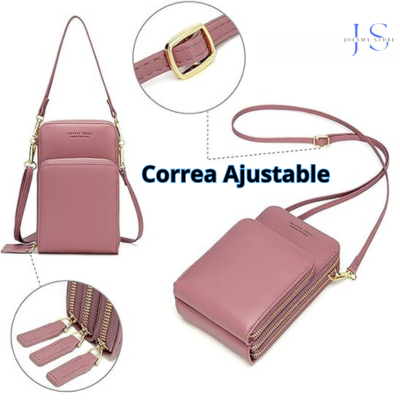 PrettyBag® Bolso de Lujo Multifuncional👜👠👑