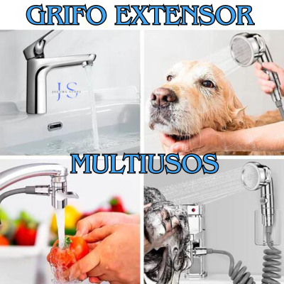 Extensor Para Grifos Multiusos