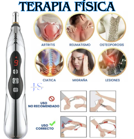 Lápiz ElectroEstimulador de Acupuntura®
