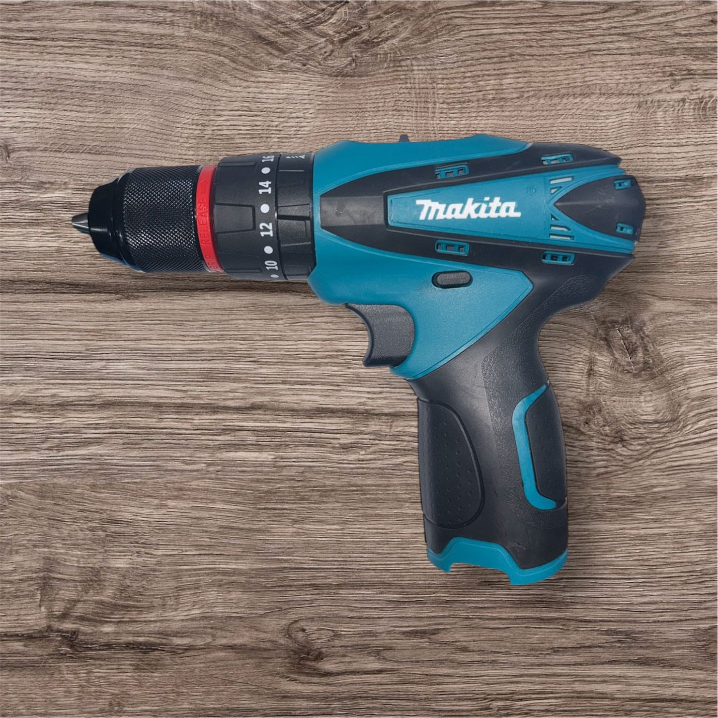 Taladro Inalambrico Percutor Makita 48V⚒️🛠️⚙️