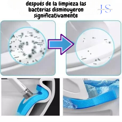 Limpiador de sanitario SaniClean®