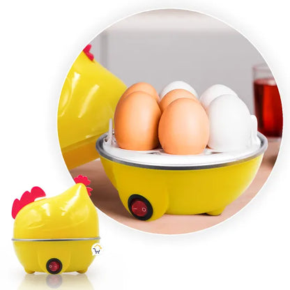Hervidor de Huevos Electrico RichEgg®