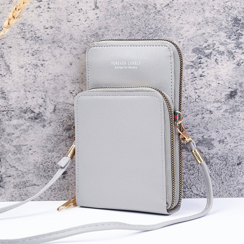 PrettyBag® Bolso de Lujo Multifuncional👜👠👑