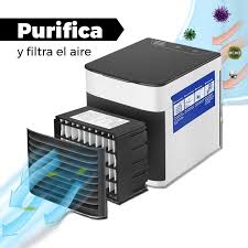 Aire Acondicionado Portail ARTIC AIR ULTRA®🌪️🍃