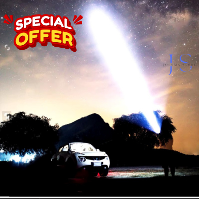 Linterna Led portátil ®️