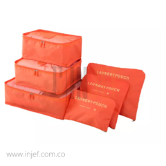 Organizador de Ropa para Viaje🧳✈️💅
