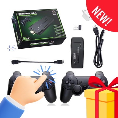 Consola NeoRetro Max 🎮⚡🔥