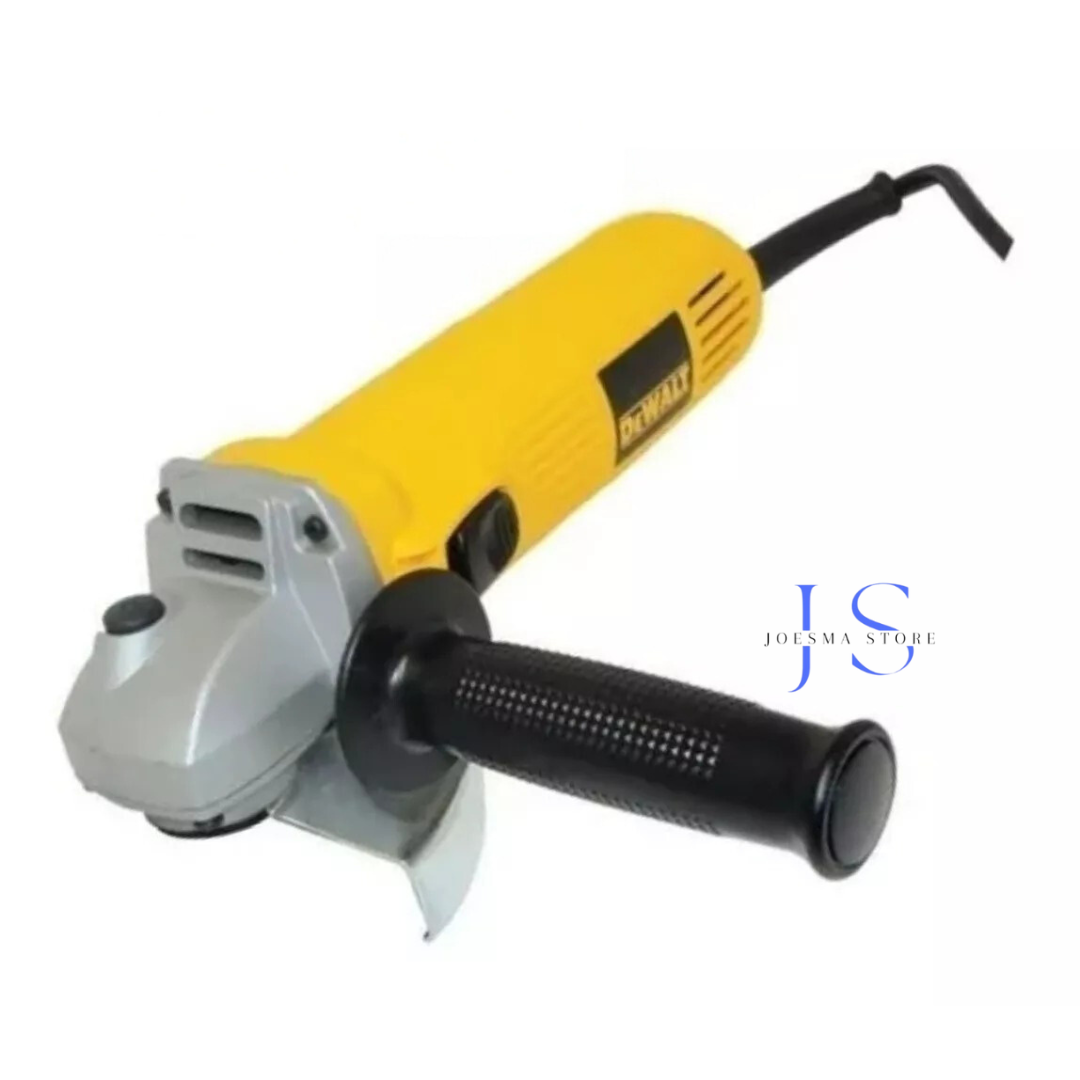 COMBO TALADRO DE 1/2" + PULIDORA 4½ DEWALT®🧰🛠️