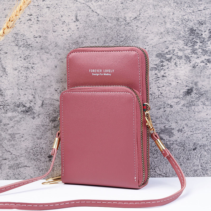 PrettyBag® Bolso de Lujo Multifuncional👜👠👑