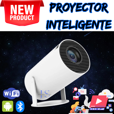 Proyector Smart 🎥✨