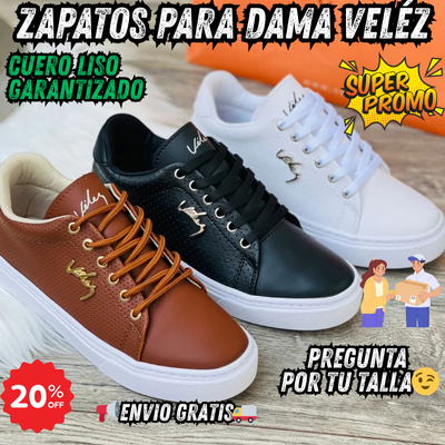 Zapatos para Dama Vélez