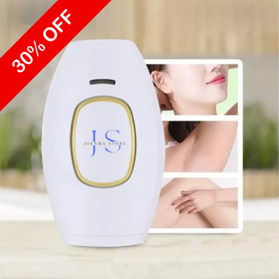 Depiladora Permanente Laser IPL