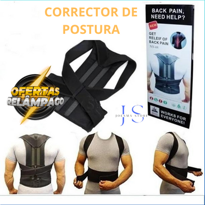Corrector de Postura🤸♂️💪