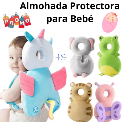 Almohada Protectora Para Bebe👼