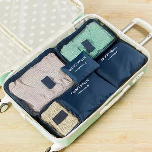 Organizador de Ropa para Viaje🧳✈️💅