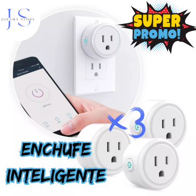 Enchufe inteligente con Bluetooth🔌⚡