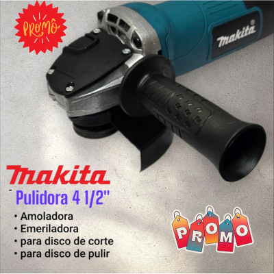 Combo Taladro y Pulidora Makita®