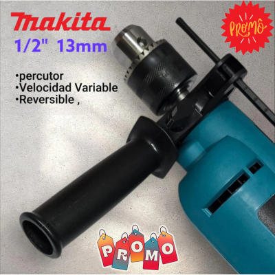 Combo Taladro y Pulidora Makita®
