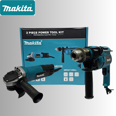 Combo Taladro y Pulidora Makita®