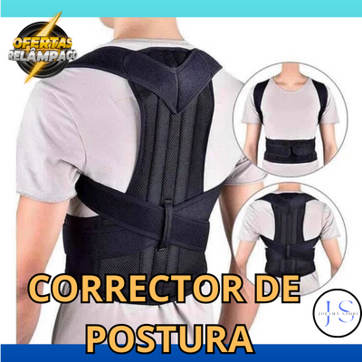 Corrector de Postura🤸‍♂️💪