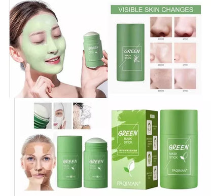 🍀Green Mask™ - Mascarilla Premium de Limpieza Profunda🍀