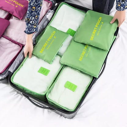 Organizador de Ropa para Viaje🧳✈️💅