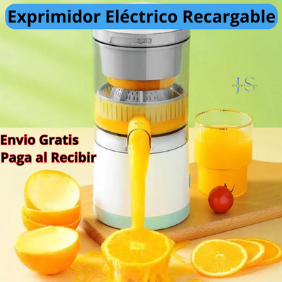 FRUIT JUICER® Exprimidor Eléctrico de Frutas🍊🍉🍇🍓