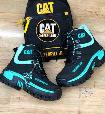 Botas Caterpillar para Dama®️🥾